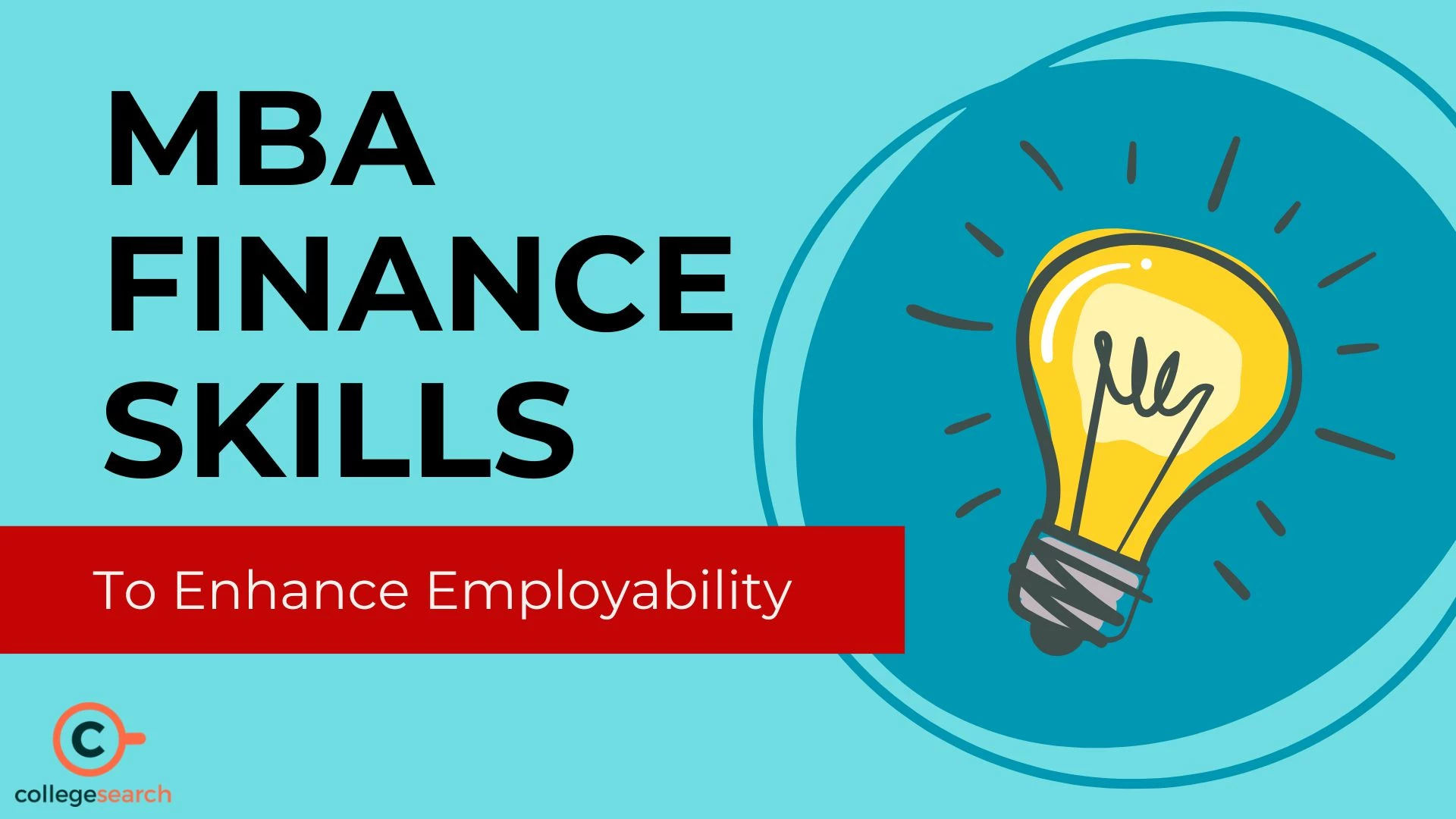 mba finance skills